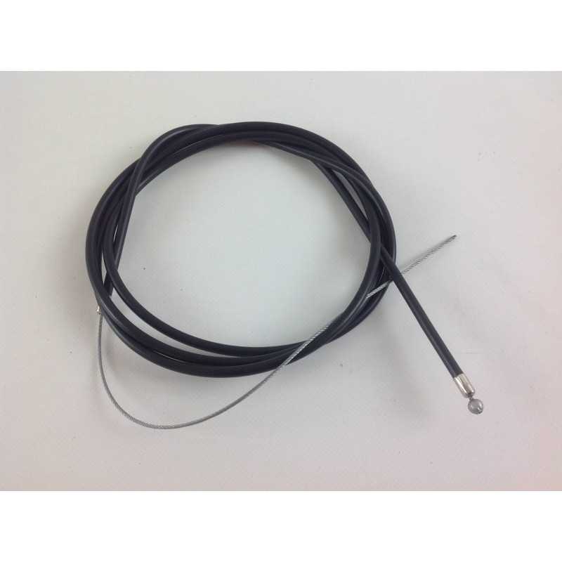 MOTORSTOP CABLE FOR SAFETY DEVICE FOR DIESEL ENGINES LENGTH 2000mm