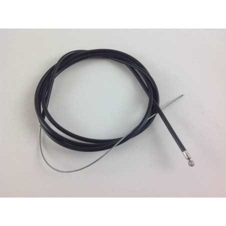 MOTORSTOP CABLE FOR SAFETY DEVICE FOR DIESEL ENGINES LENGTH 2000mm | NewgardenParts.com