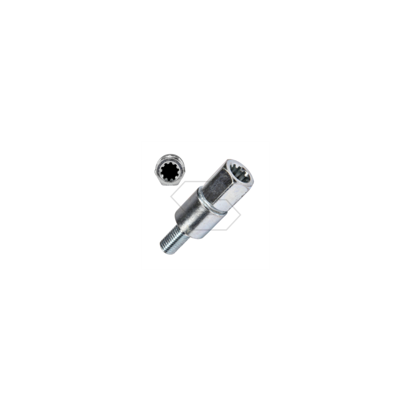 INSERTO ADATTATORE ASTA 10 DENTI R303464