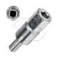 INSERTO ADATTATORE ASTA QUADRO 5,4 R303467