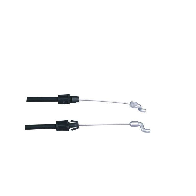 MTD 746-0553 compatible lawn mower throttle cables