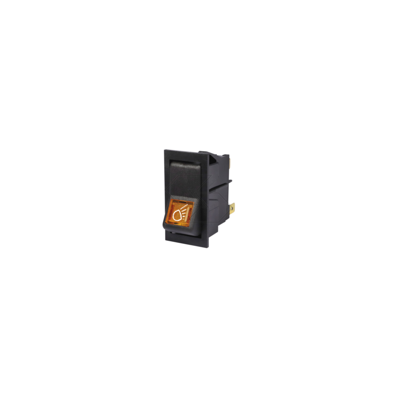 Rear work light rocker switch A28556