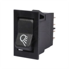 A28543 Work Light Rocker Switch | NewgardenParts.com