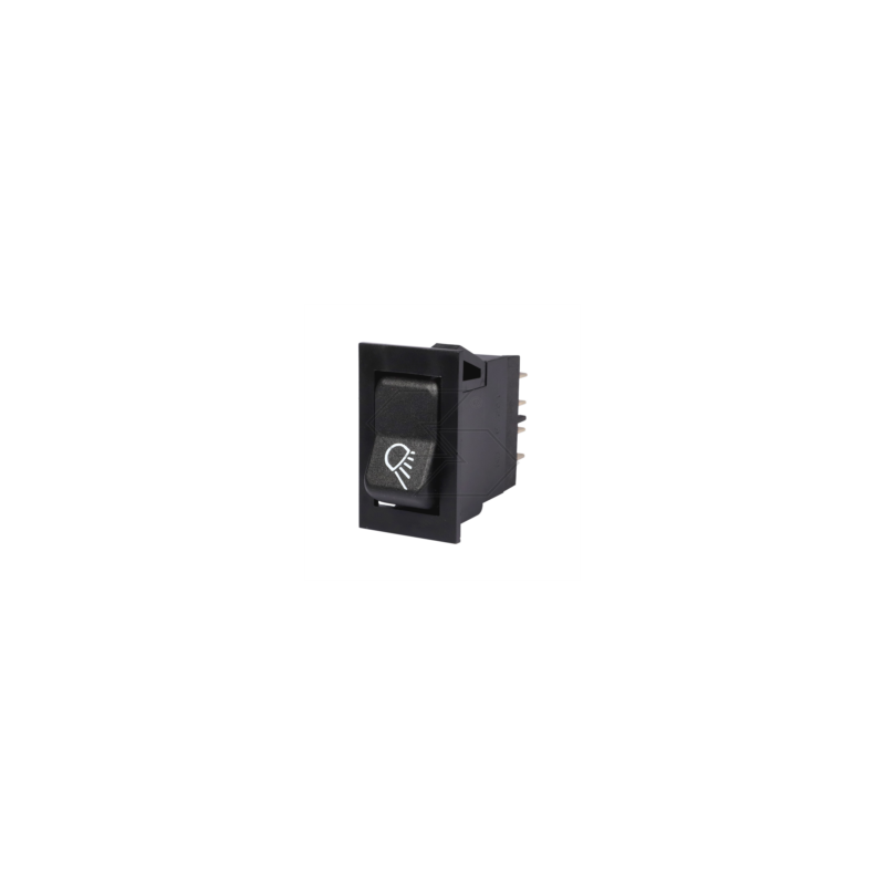 A28543 Work Light Rocker Switch
