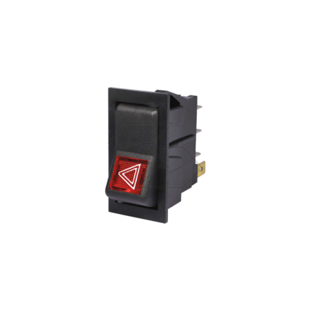 Interruptor basculante de emergencia A28541 | NewgardenParts.com