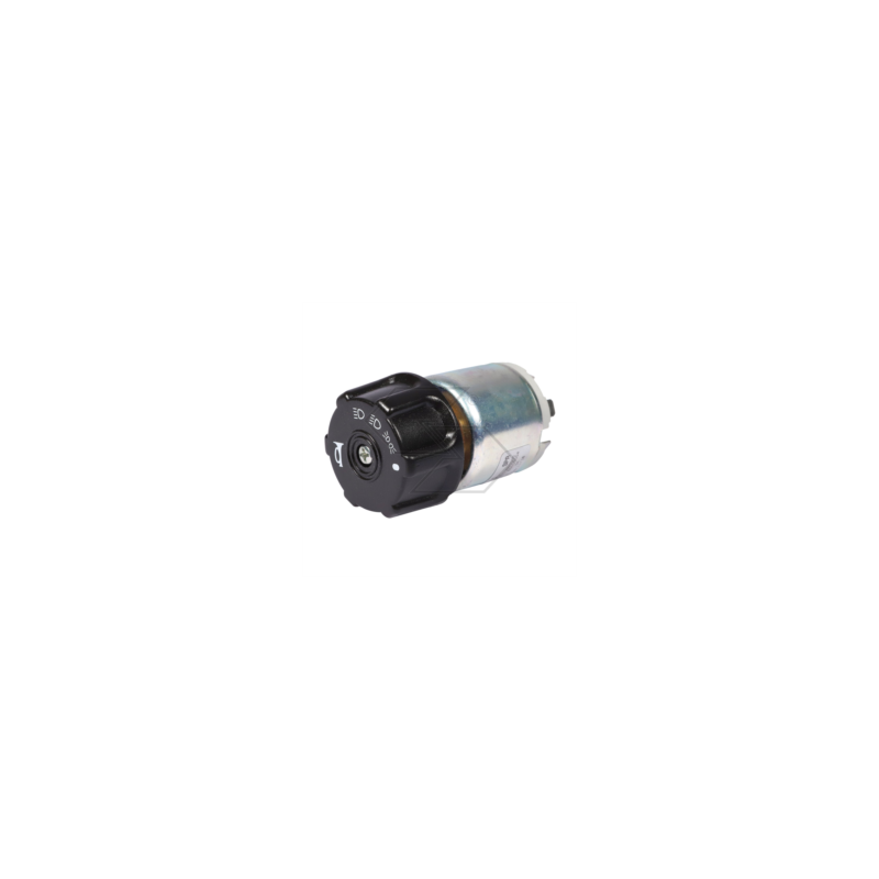 4-Position Light Panel with Push Button Horn in All Positions A28552