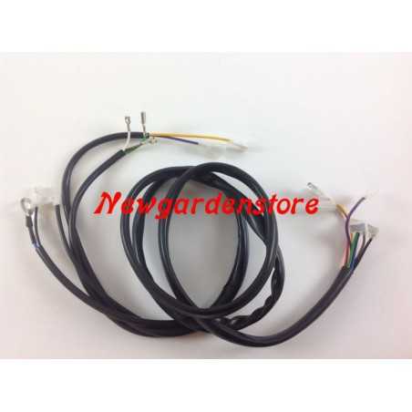 Cables de conexión del arranque eléctrico LOMBARDINI LDA450 LDA510 3LD450 | NewgardenParts.com
