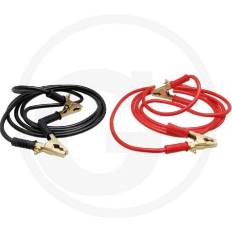 Starter cables 24V flexible cables 5000 mm for tractor - construction machine | NewgardenParts.com