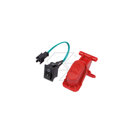 TURBO SWITCH FOR BL300 BLOWERS 572551 | NewgardenParts.com