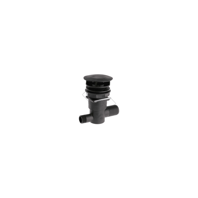 Anti-vortex suction kit with anti-pollution exhaust Ø 25 A8209000
