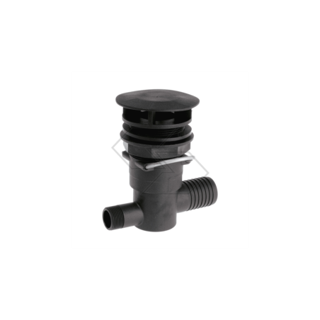 Kit de succión antivórtice con escape anticontaminación Ø 25 A8209000 | NewgardenParts.com
