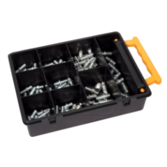 Satz mit 100 Adaptern für Freischneiderkopf R301615 | NewgardenParts.com