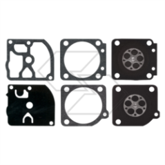 KIT DE MEMBRANA ZAMA GND-33 R126336 | NewgardenParts.com