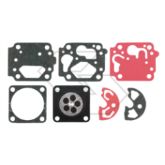 KIT MEMBRANE NIKKI KAWASAKI TH48 R123129 | NewgardenParts.com