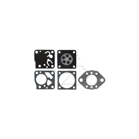 KIT MEMBRANE TILLOTSON DG-2HU R121206 | NewgardenParts.com