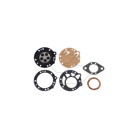 KIT MEMBRANE TILLOTSON DG-5HL R121204 | NewgardenParts.com