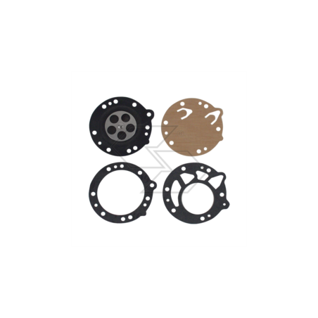 TILLOTSON DG-1HL R121325 Membransatz | NewgardenParts.com