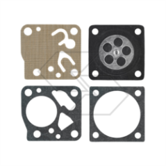 KIT DE MEMBRANE TILLOTSON DG-3HU R121320 | NewgardenParts.com