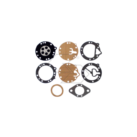 MEMBRANE KIT TILLOTSON DG-4HL/R R121324 | NewgardenParts.com