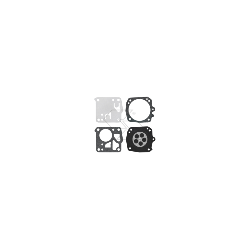 KIT MEMBRANE TILLOTSON DG-9HS R121321