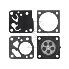 KIT MEMBRANE TILLOTSON DG-6HU R121372 | NewgardenParts.com