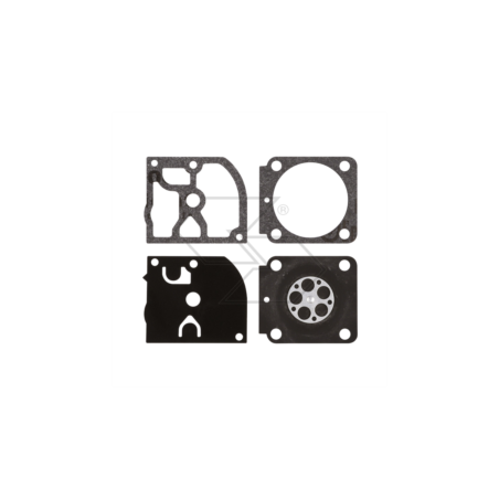 KIT DE MEMBRANA TILLOTSON Z-DG-056 R127107 | NewgardenParts.com