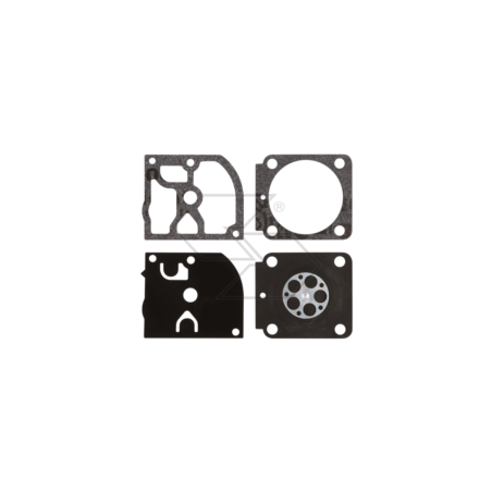 KIT DE MEMBRANA TILLOTSON Z-DG-092 R127109 | NewgardenParts.com