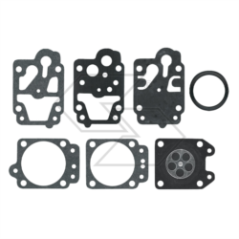 WALBRO D20-WYJ MEMBRAN-KIT R122344 | NewgardenParts.com
