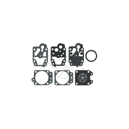 WALBRO D20-WYJ MEMBRANE KIT R122344 | NewgardenParts.com
