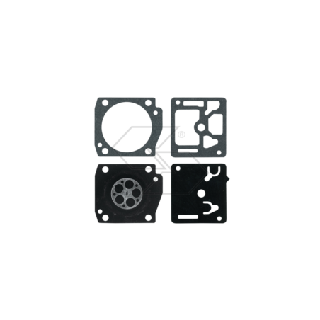 KIT MEMBRANE ZAMA GND-62 R126612 | NewgardenParts.com