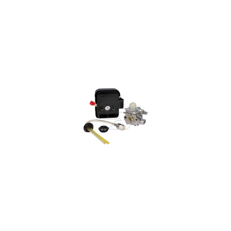 Carburetor modification kit for R120750 brush cutter