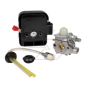 Kit modifica carburatore per decespugliatore R120750