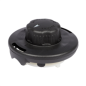 Kit Corpo inferiore + Bobina per testina decespugliatore Easy Load Ø 109 R303055
