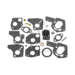 KIT RIPARAZIONE CARB. B&S 496506 R125192 | NewgardenParts.com
