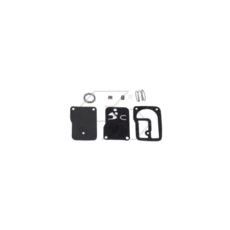 KIT RIPARAZIONE CARB. B&S 393397 R125118 | NewgardenParts.com