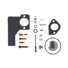 KIT RIPARAZIONE CARB. B&S 394698 R125117 | NewgardenParts.com