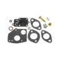 KIT RIPARAZIONE CARB. B&S PULSA JET R125189