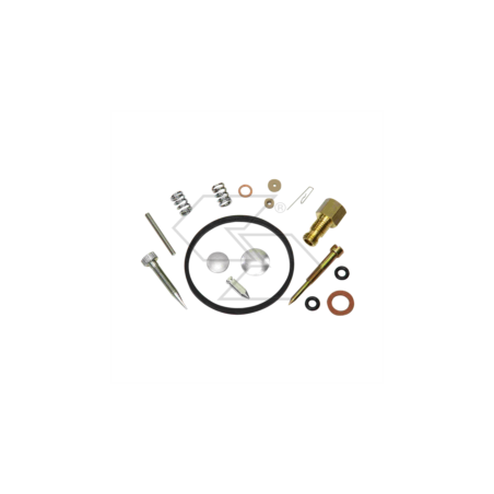 KIT RIPARAZIONE CARB. TECUM.631029 R125211 | NewgardenParts.com