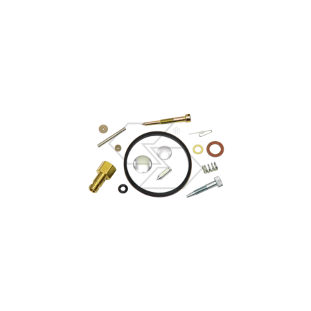 KIT RIPARAZIONE CARB. TECUM.631584 R125213 | NewgardenParts.com