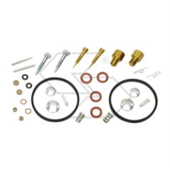 KIT RIPARAZIONE CARB. TECUM.631782 R125216 | NewgardenParts.com