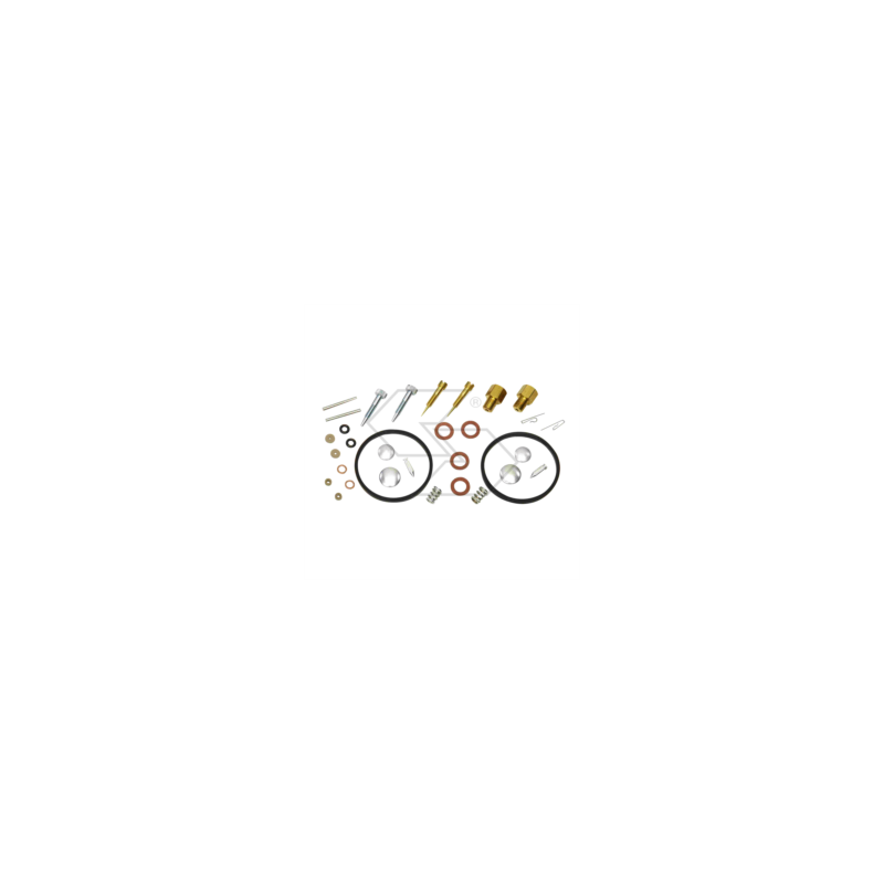 KIT RIPARAZIONE CARB. TECUM.631782 R125216