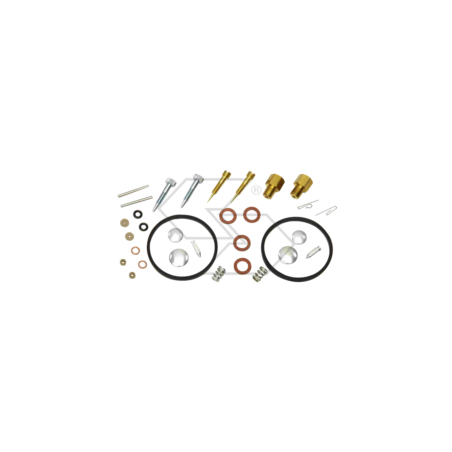 KIT RIPARAZIONE CARB. TECUM.631782 R125216 | NewgardenParts.com