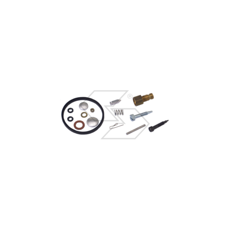 KIT RIPARAZIONE CARB. TECUM.632347 R125215 | NewgardenParts.com