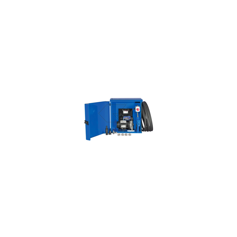 Selbstansaugende elektrische Pumpe Harnstoff / AdBlue® 230 V 1"M x 1"M ??BSP-G A16586