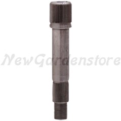 Albero per lama compatibile MTD 13289540 738-04219 | NewgardenParts.com