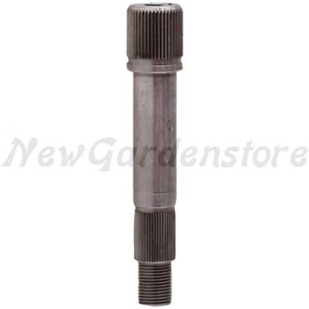 Shaft for MTD compatible blade 13289540 738-04219 | NewgardenParts.com