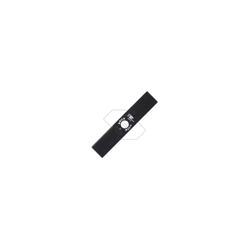 2-tooth brush cutter blade TP 255x50x3 D.25,4 R300174