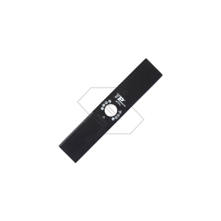 Lama decespugliatore 2 denti TP 255x50x3 D.25,4 R300174 | NewgardenParts.com