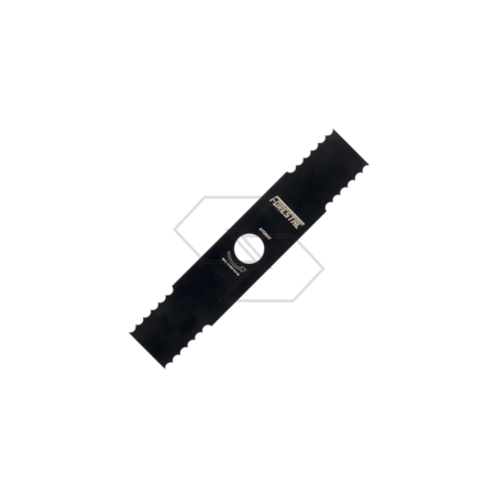 Lame de débroussailleuse dentelée à 2 dents 250x50x3 R303750 | NewgardenParts.com