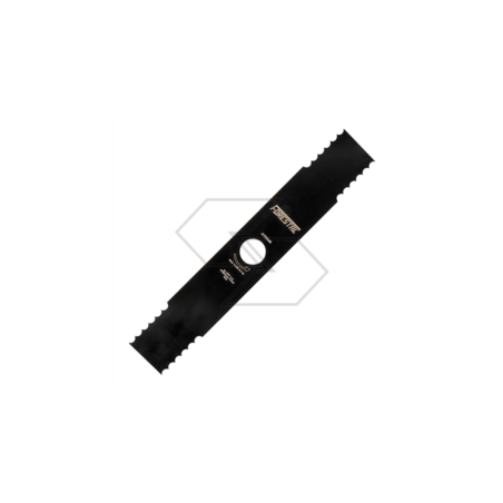Lame de débroussailleuse dentelée à 2 dents 300x50x3 R303751 | NewgardenParts.com